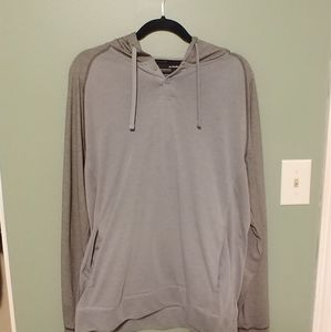 UA Threadborne Long Sleeve Shirt.